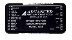 Servo2Go announces 10A8 servo amplifier
