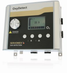 Servomex releases OxyDetect oxygen deficiency monitor
