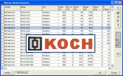 ServoSoft adds resistors to servo sizing database