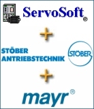 ServoSoft adds STOEBER and MAYR products to database