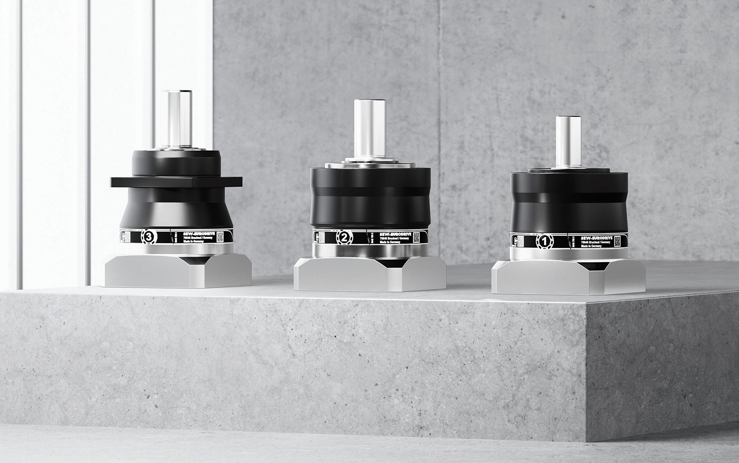 Thumbnail for SEW-EURODRIVE Expands PxG Servo Portfolio with New Economy Series