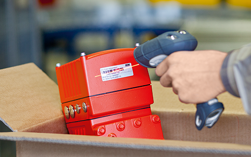 Thumbnail for SEW-EURODRIVE Launches DriveTag: A Smarter Way to Streamline Inventory, Logistics and Material Flow