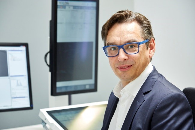 YXLON announces Thomas Wenzel as General Manager