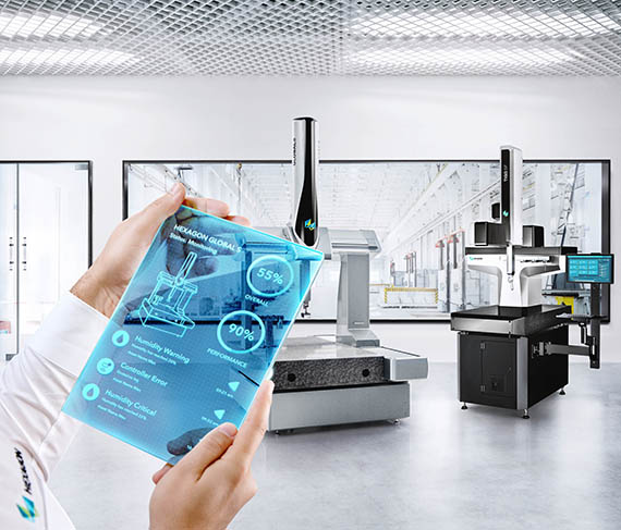 Hexagon’s Manufacturing Intelligence division announces HxGN SFx | Asset Management software solution