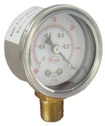 Dwyer Instruments releases Series SG1 pressure gages