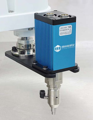 Mountz introduces SH-Series robotic & automation torque control system
