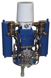 Emerson announces Shafer SH Series gas-over-oil actuator