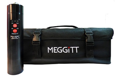 Thumbnail for Meggitt releases ReferenceMate portable vibration reference source