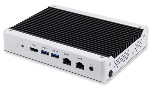 IBASE introduces SI-642-N 4K digital signage player
