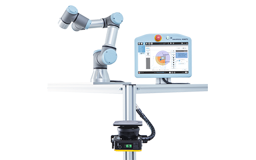 SICK, Universal Robots Partner on Collaborative Robot Safety System