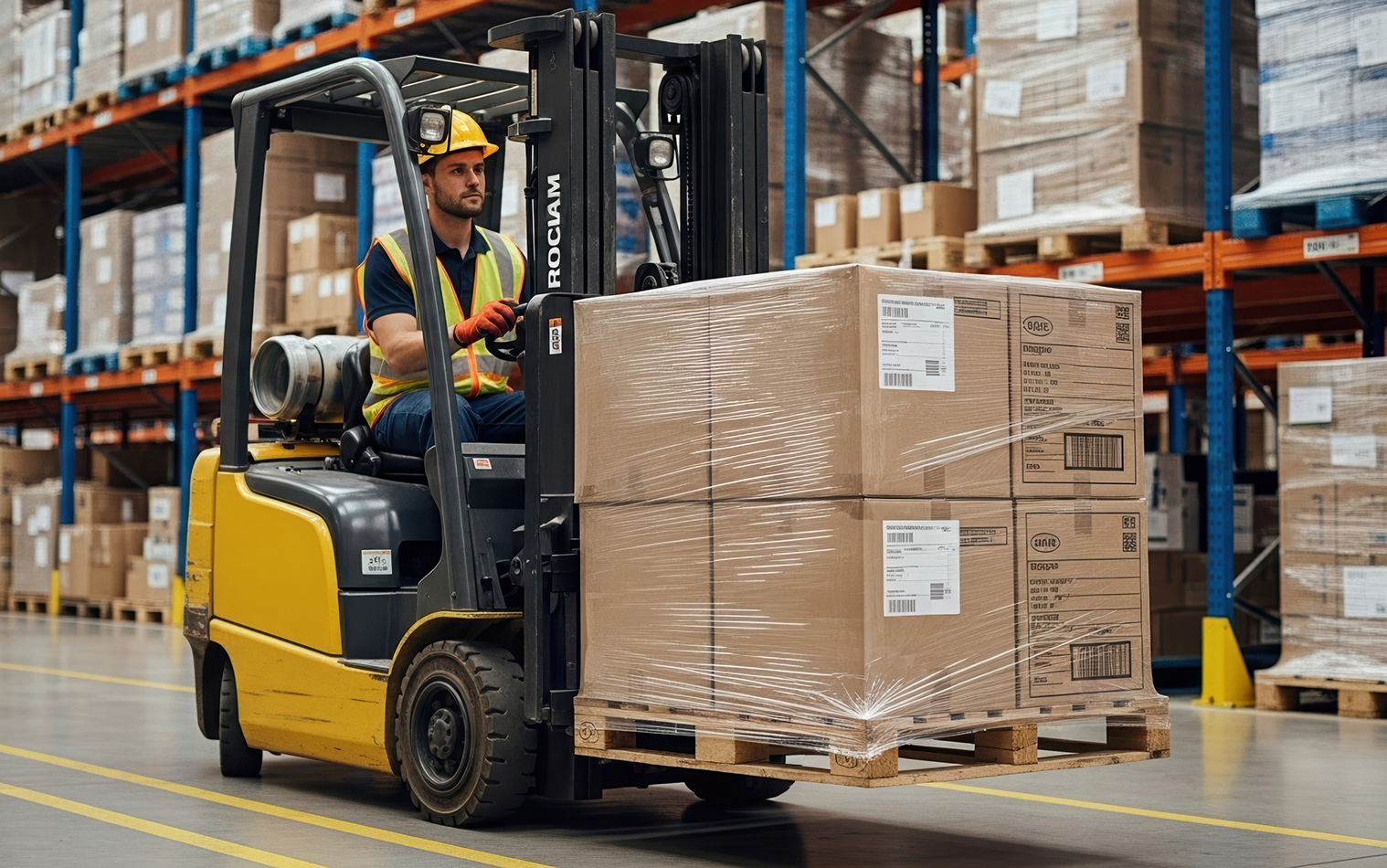 Thumbnail for Real-Time Localization: Precise, Scalable Data Collection for Industrial Assets