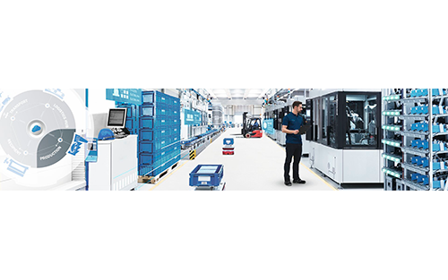 SICK Presents Intelligent Sensor Solutions for Robotics, Safety and Smart Logistics at ProMatDX