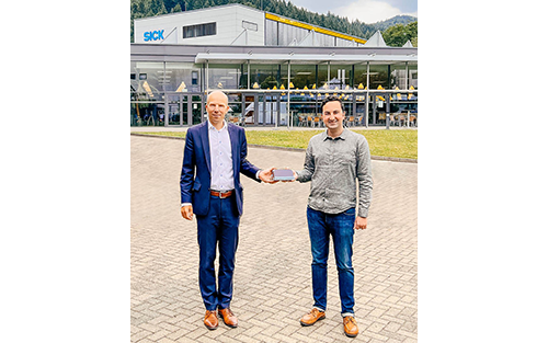 SICK and AEVA Partner to Bring 4D Lidar to Industrial Sensing Applications