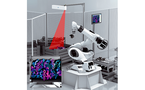 SICK and Vention Partner on Robot Guidance Systems