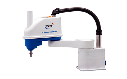 Shibaura Machine Partners with SICK for Robot Demonstration at Assembly Show 2022