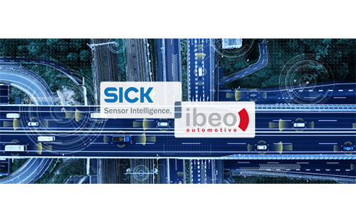 Ibeo and SICK Partner in Largest Ever Lidar Cooperation Agreement