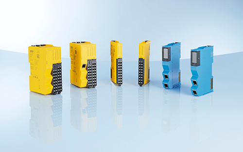 SICK Introduces Modular and Flexible Machine Safety Solution