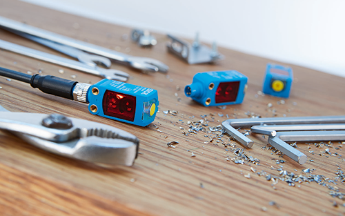 SICK Launches New Problem Solver Sensor for Smart Object Detection