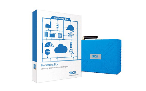 SICK Launches Smart Service Web Application for Better Data Visualization