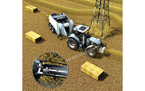 SICK Launches Smaller Linear Encoder for In-cylinder Assembly on Mobile Machines