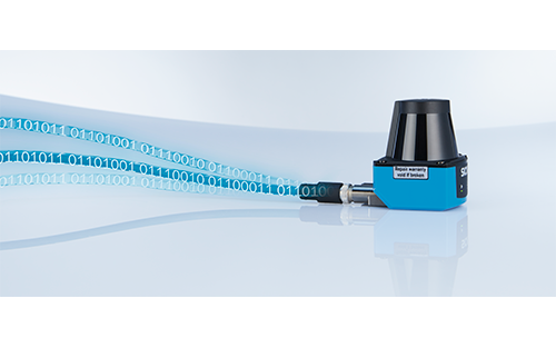 SICK's TIM2XX Lidar Sensor Brings Laser-based Ranging to New Levels
