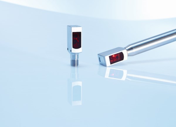 SICK introduces W4S-3 Hygienic photosensor
