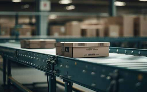 White Paper: Machine Vision Streamlines Supply Chains