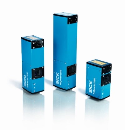 SICK announces TriSpector1000 Vision Sensor