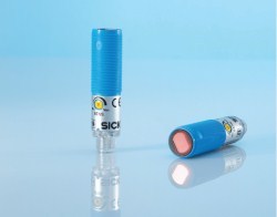 SICK announces V180-2 cylindrical photoelectric sensor