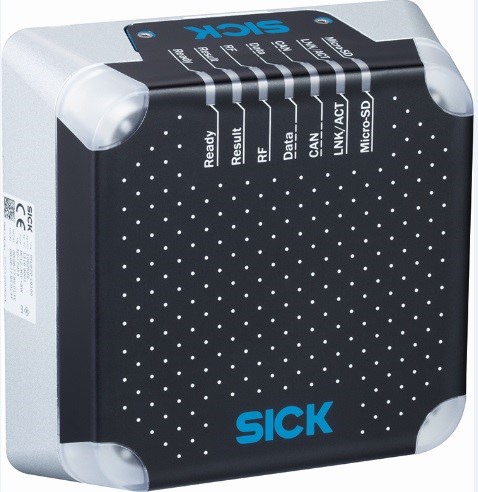 SICK introduces RFU620 RFID read/write device