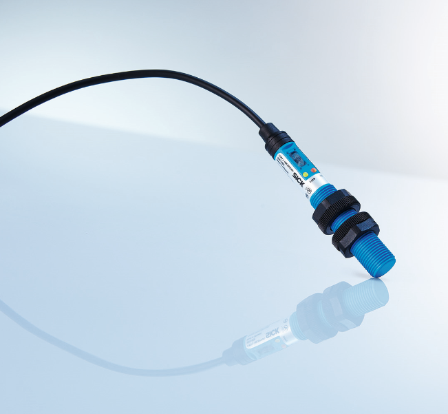 SICK introduces CM12 Capacitive Sensor