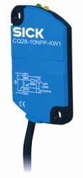 SICK releases capacitive sensor for liquids and bulk materials