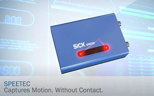 Thumbnail for Capture Motion Without Contact