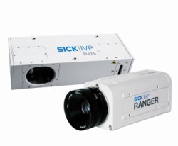 SICK launches Ranger and Ruler 3D Cameras