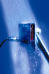 SICK announces IP 69K-rated W12-3 photoelectric sensors