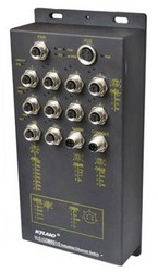 Thumbnail for Kyland announces SICOM8010-M12 series Ethernet switch