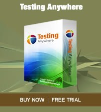 Automation Anywhere enhances Testing Anywhere