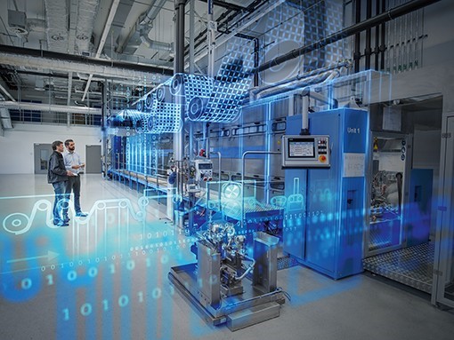 Siemens to highlight battery production software in 2018