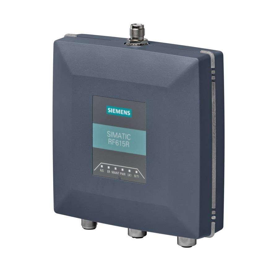 Siemens introduces Simatic RF615R RFID reader