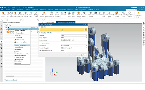 Siemens and EOS North America Partner to Improve AM Efficiency and Profitability