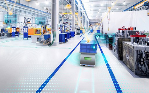 Siemens Shapes the Future Through Integrated Automation, Robotics and Digitalization at AUTOMATE 2022