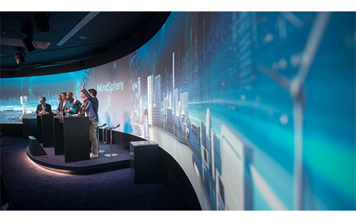 Siemens Positioned in the Visionaries Quadrant of the Gartner Magic Quadrant for Industrial IoT Platforms