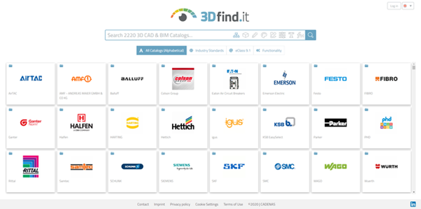 Siemens Digital Industries Software and CADENAS Speed Design Time, Digitalization