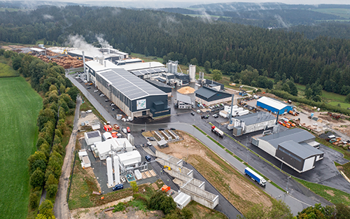 Siemens Commissions One of Germany’s Largest Green Hydrogen Generation Plants