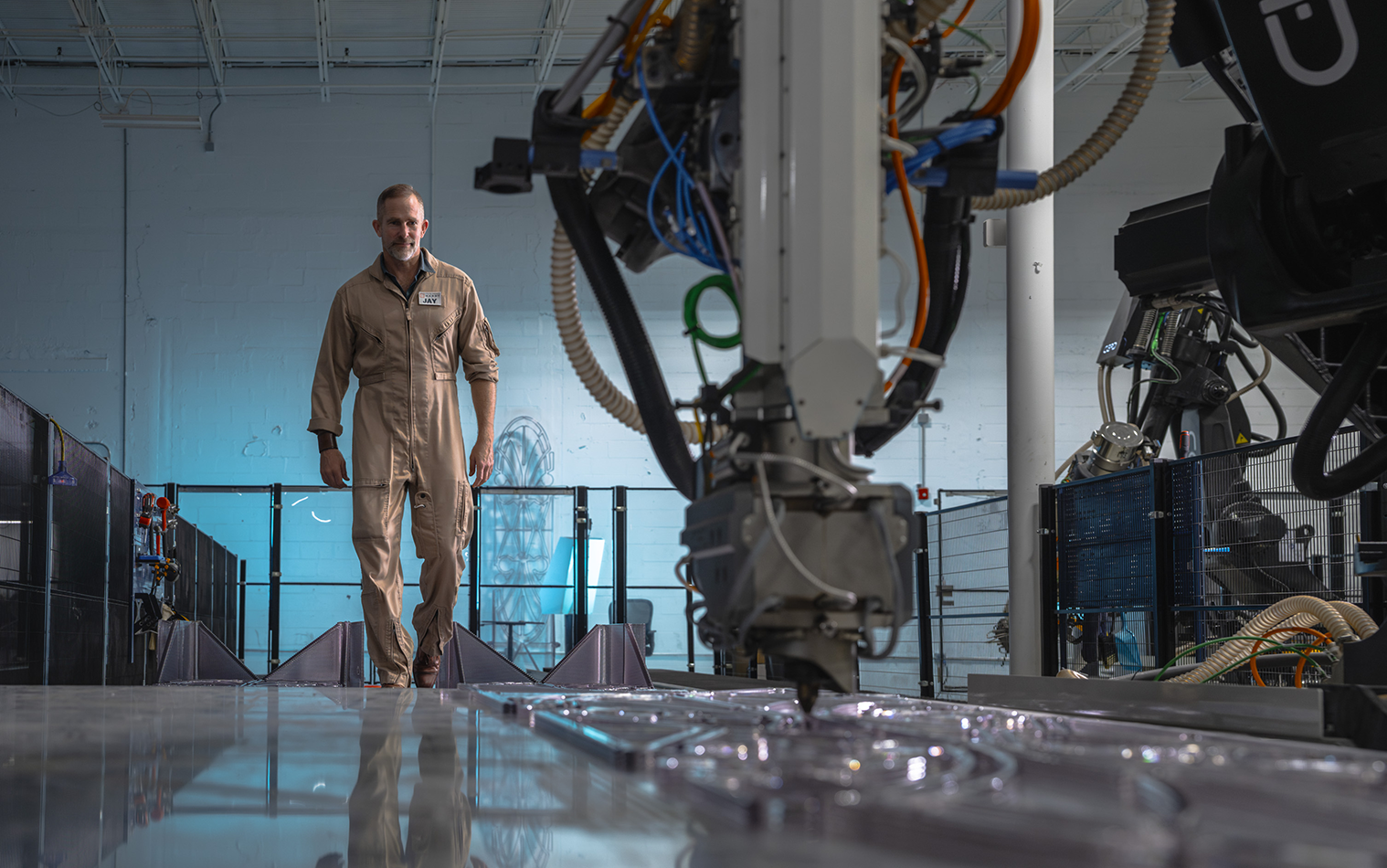 Feature Image for Haddy Scales AI-Enabled Adaptive Microfactories with Siemens Xcelerator