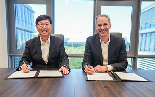 Siemens and Foxconn Team Up to Optimize Forward-thinking Manufacturing