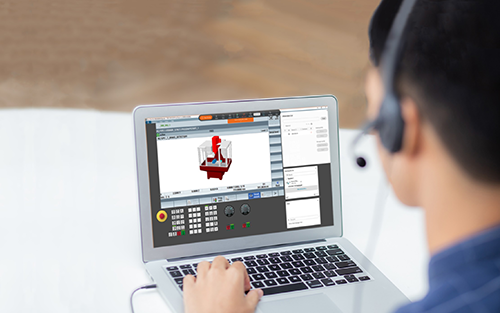 Thumbnail for Siemens Offers Virtual Product Expert for CNC