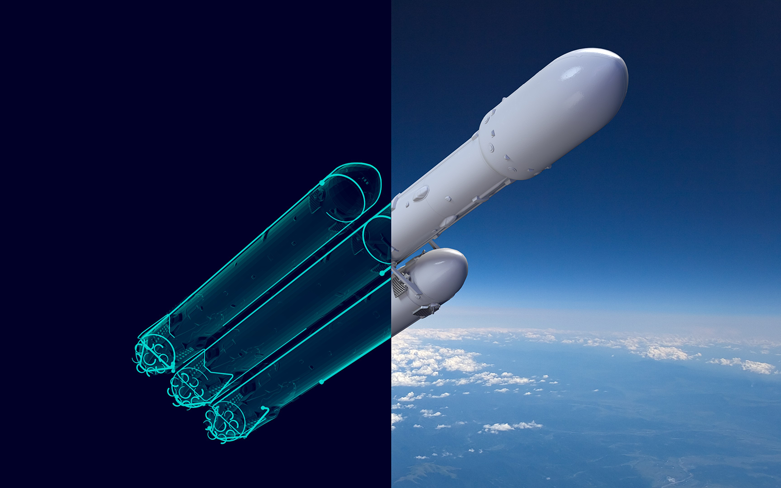 Feature Image for Siemens Advances Aerospace Innovation with Industrial AI at Farnborough International Airshow