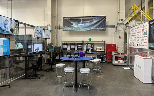 Thumbnail for Siemens Opens Additive Manufacturing Hub in Charlotte to Accelerate Industrial Digitalization