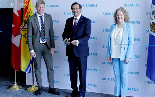 Siemens Inaugurates Critical Infrastructure Defense Center in Canada